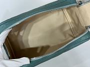 Louis Vuitton LV Dopp Kit Lake Green 28x15x16.5cm - 4