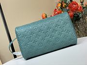 Louis Vuitton LV Dopp Kit Lake Green 28x15x16.5cm - 2