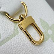 Louis Vuitton LV Néonoé BB Bag Latte/Matcha 20x20x13cm - 2