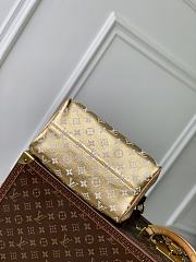 Louis Vuitton LV Speedy P9 Bandoulière 25 Gold 25x15x15cm - 6