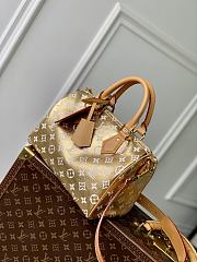 Louis Vuitton LV Speedy P9 Bandoulière 25 Gold 25x15x15cm - 4