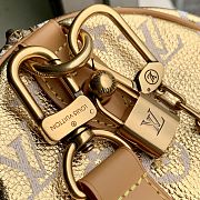 Louis Vuitton LV Speedy P9 Bandoulière 25 Gold 25x15x15cm - 2
