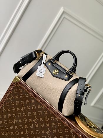 Louis Vuitton LV Biker PM Grey Bag 30x12x12cm