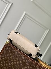 Louis Vuitton LV Biker PM Grey Bag 30x12x12cm - 5
