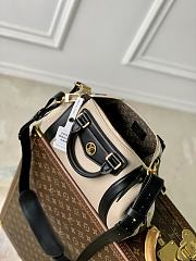 Louis Vuitton LV Biker PM Grey Bag 30x12x12cm - 4
