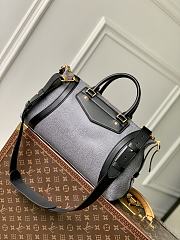 Louis Vuitton LV Biker MM Bag Dark Denim 38x15x15cm - 4