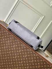 Louis Vuitton LV Biker MM Bag Dark Denim 38x15x15cm - 3