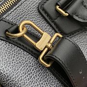 Louis Vuitton LV Biker MM Bag Dark Denim 38x15x15cm - 2