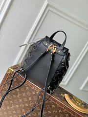 Louis Vuitton LV Coussin Backpack PM Black 26x21x10cm - 3