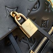 Louis Vuitton LV Coussin Backpack PM Black 26x21x10cm - 2