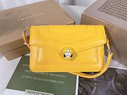 Bvlgari Serpenti Bag Forever East-West Yellow 22cm - 1