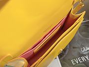 Bvlgari Serpenti Bag Forever East-West Yellow 22cm - 6
