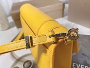 Bvlgari Serpenti Bag Forever East-West Yellow 22cm - 5
