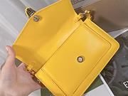 Bvlgari Serpenti Bag Forever East-West Yellow 22cm - 3