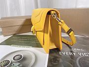 Bvlgari Serpenti Bag Forever East-West Yellow 22cm - 2