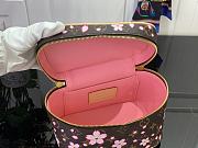 Louis Vuitton LV x TM Nice Mini Cosmetic Bag 20x12x13.5cm - 6