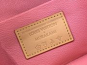 Louis Vuitton LV x TM Nice Mini Cosmetic Bag 20x12x13.5cm - 2