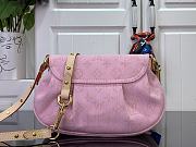 Louis Vuitton LV Sunset Bag Pink 27x18x3cm - 3
