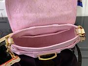 Louis Vuitton LV Sunset Bag Pink 27x18x3cm - 2