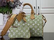 Louis Vuitton LV Speedy P9 30 Frozen Lime 32x22.5x18cm - 1