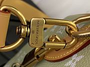 Louis Vuitton LV Speedy P9 30 Frozen Lime 32x22.5x18cm - 6