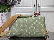 Louis Vuitton LV Speedy P9 30 Frozen Lime 32x22.5x18cm - 2
