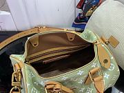 Louis Vuitton LV Speedy P9 30 Frozen Lime 32x22.5x18cm - 3