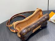 Louis Vuitton LV Bone Bag Monogram 24x14x6cm - 5
