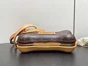 Louis Vuitton LV Bone Bag Monogram 24x14x6cm - 2