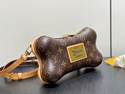 Louis Vuitton LV Bone Bag Monogram 24x14x6cm - 3