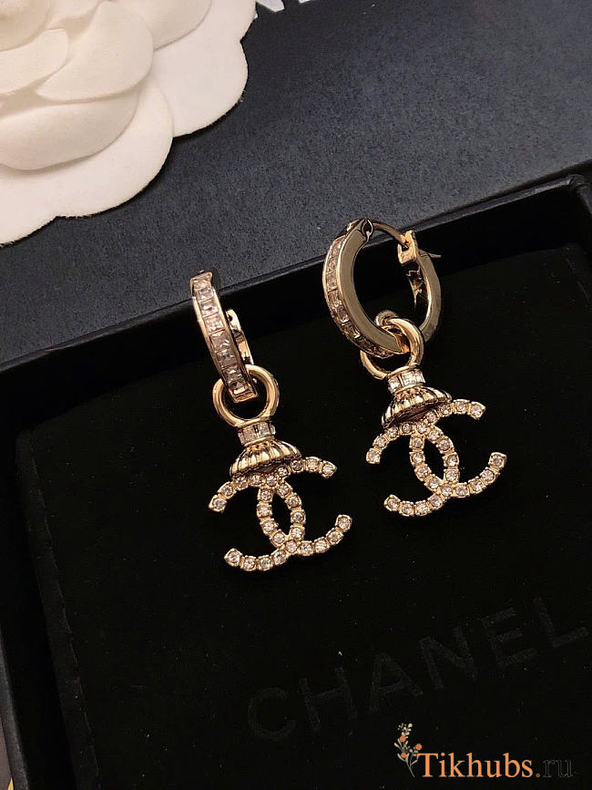 Chanel Earrings 76 - 1