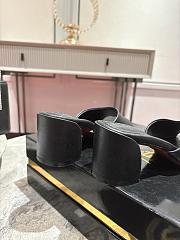 Christian Louboutin Jane Mule 55 mm Mules Black - 5