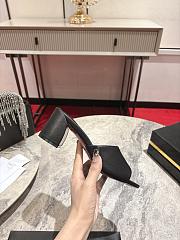 Christian Louboutin Jane Mule 55 mm Mules Black - 3