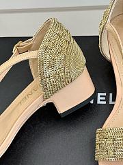 Chanel Pink Sandal 02 - 3