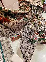 Gucci Scarf 60x180cm - 2