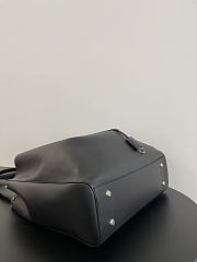 Balenciaga Rodeo North-South Tote Bag Black 33x24x9.9cm - 4