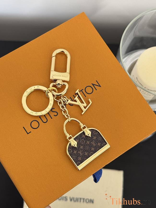 Louis Vuitton LV Alma Bag Charm - 1