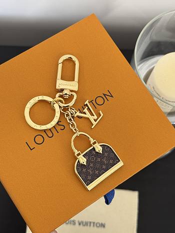 Louis Vuitton LV Alma Bag Charm