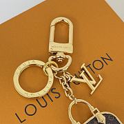 Louis Vuitton LV Alma Bag Charm - 3