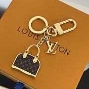 Louis Vuitton LV Alma Bag Charm - 2
