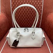 Louis Vuitton LV Speedy Cargo Vibe White 28x17x12cm - 1