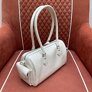 Louis Vuitton LV Speedy Cargo Vibe White 28x17x12cm - 6