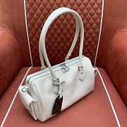 Louis Vuitton LV Speedy Cargo Vibe White 28x17x12cm - 4