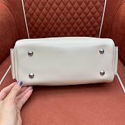 Louis Vuitton LV Speedy Cargo Vibe White 28x17x12cm - 5