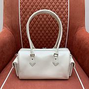 Louis Vuitton LV Speedy Cargo Vibe White 28x17x12cm - 3