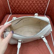 Louis Vuitton LV Speedy Cargo Vibe White 28x17x12cm - 2