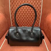 Louis Vuitton LV Speedy Cargo Vibe Black 28x17x12cm - 5