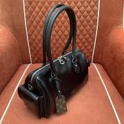 Louis Vuitton LV Speedy Cargo Vibe Black 28x17x12cm - 4