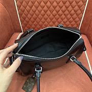 Louis Vuitton LV Speedy Cargo Vibe Black 28x17x12cm - 2