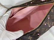Louis Vuitton LV x TM Papillon Sakura Brown 27x11x13cm - 5